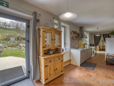 Maison sur Cordon ; 1 390 000 € ; Achat Réf. 73/960_1