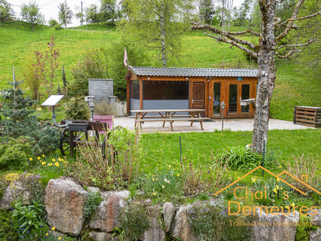 Maison 1 390 000 € sur Cordon (74700) - Réf. 73/960_1