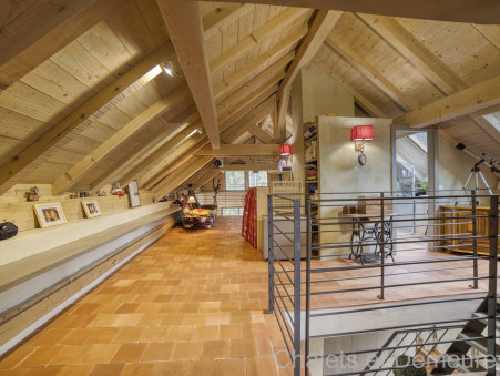Maison 1 390 000 € sur Cordon (74700) - Réf. 73/960_1