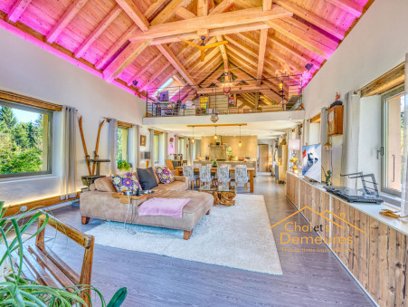 A vendre maison Cordon 74700; 1 390 000 €