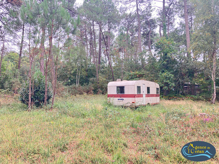 Vente terrain 40 000 € Ferel