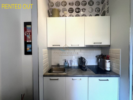 Appartement 800 €  sur Nice (06300) - Réf. 39