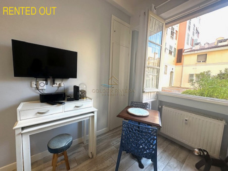 Appartement 800 €  sur Nice (06300) - Réf. 39