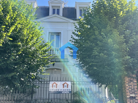 Vente Maison ENGHIEN LES BAINS 180m2 1.470.000€