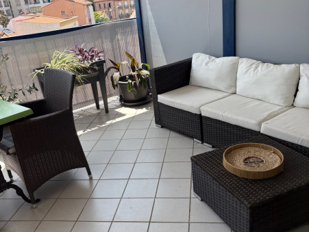 A louer appartement 580 €  Perpignan