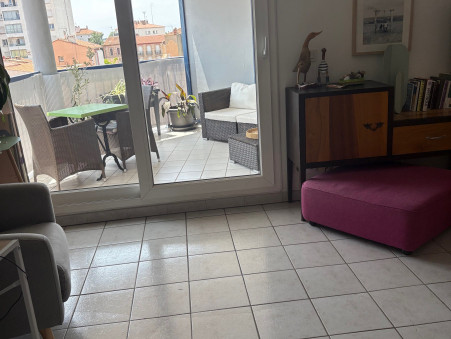 A louer appartement 580 €  Perpignan