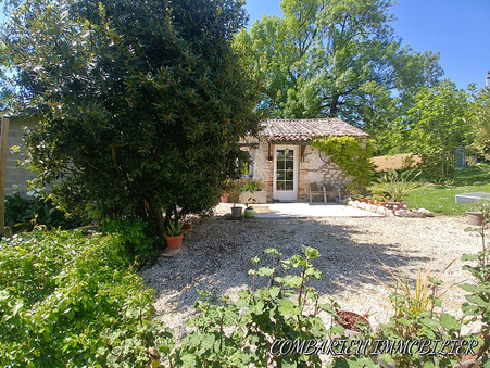Maison 265 000 &euro;  Réf. 13955 Montpezat de Quercy