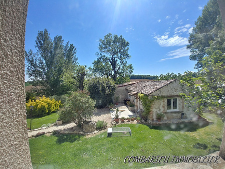 Maison 265 000 &euro;  Réf. 13955 Montpezat de Quercy