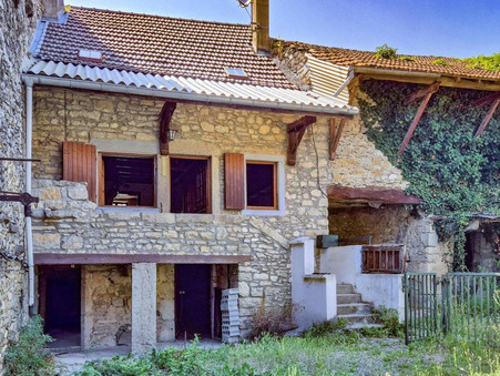 Maison sur Lompnas ; 98 000 €  ; Vente Réf. 14_LOP_-_5891