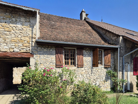 Achat maison Lompnas Réf. 14_LOP_-_5891