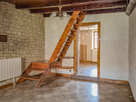 Vente maison 98 000 €  Lompnas