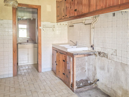 Maison sur Lompnas ; 98 000 €  ; A vendre Réf. 14_LOP_-_5891