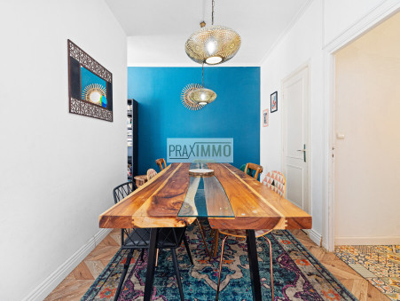 Appartement 398 000 €  sur Nice (06200) - Réf. 202580