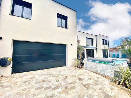 Maison 549 000 €  Réf. 23_6300 Roanne