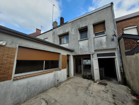 Maison sur Maubeuge ; 153 000 &euro; ; Achat Réf. 1_11029_VC