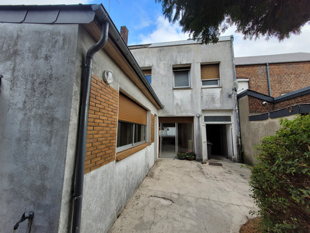 A vendre maison Maubeuge 59600; 153 000 &euro;