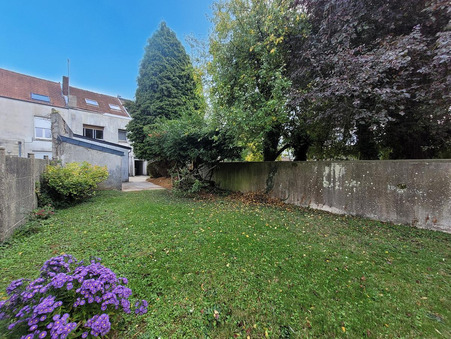 A vendre maison Maubeuge 59600; 153 000 &euro;