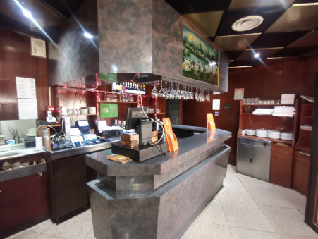 Fonds de commerce 280 000 €  sur Villejuif (94800) - Réf. 10089