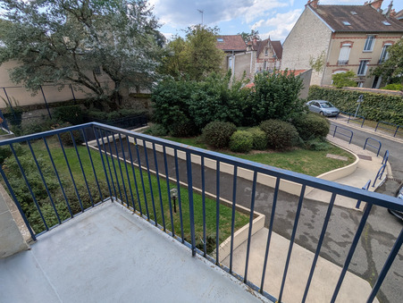 Achat appartement Fontainebleau Réf. 3078