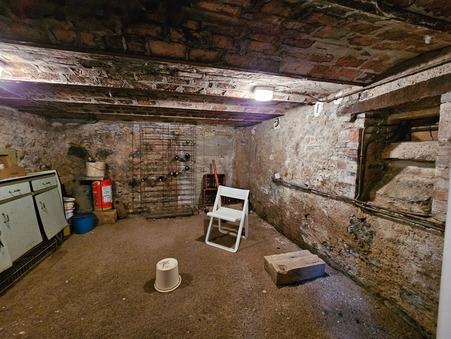 A vendre maison La Motte St Jean 71160; prix nous consulter