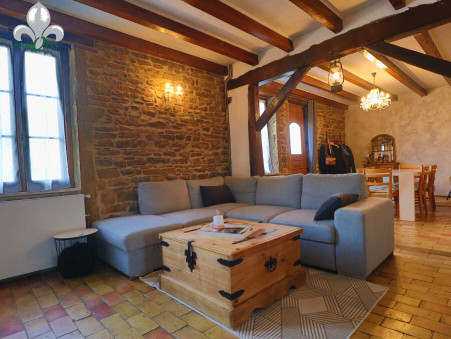 Maison 249 000 €  sur Seurre (21250) - Réf. 7785