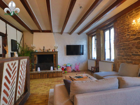 Vente maison 249 000 €  Seurre