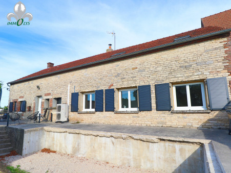 Maison sur Seurre ; 249 000 €  ; Vente Réf. 7785