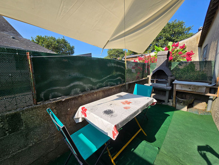 Vente maison 157 500 € Asserac