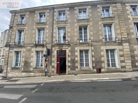 A vendre appartement Poitiers 86000; 49 500 €