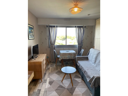 Appartement 521 €  Réf. 331 Vaux-sur-Mer