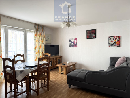 A vendre appartement Calais 62100; 139 100 €