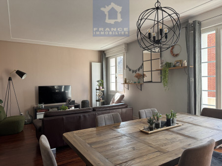 A vendre maison Calais 62100; 386 650 €