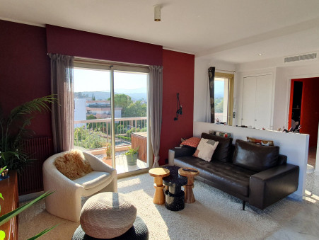 Appartement 2 300 €  sur Cagnes sur Mer (06800) - Réf. 315