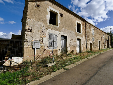 Vente maison 38 000 €  Chamoux