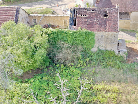 A vendre maison Chamoux 89660; 38 000 € 