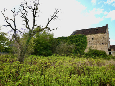 Maison 38 000 €  sur Chamoux (89660) - Réf. 33_FLIP2025054