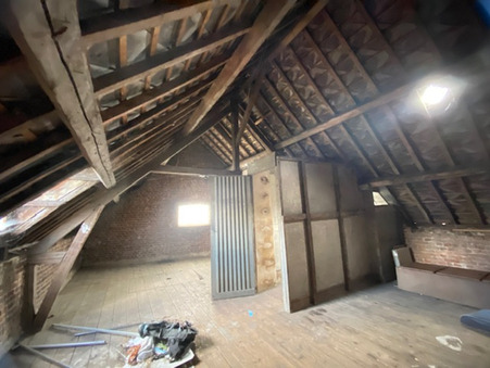 Maison sur Bohain-en-Vermandois ; 49 000 € ; Vente Réf. 6_11027RS