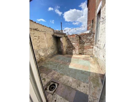 Achat maison Bohain-en-Vermandois Réf. 6_11027RS