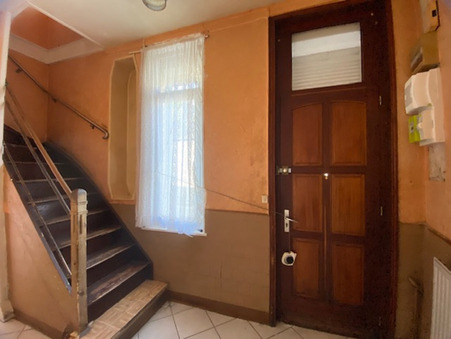 A vendre maison Bohain-en-Vermandois 02110; 49 000 €