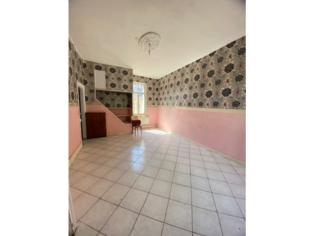 A vendre maison Bohain-en-Vermandois 02110; 49 000 €