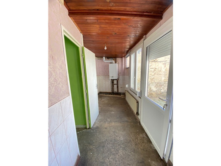 Achat maison Bohain-en-Vermandois Réf. 6_11027RS