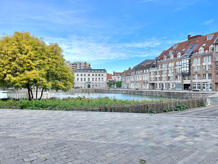 Appartement | lille | 82000 € | 1 Pièce | 0 Chambre | 13.4 m²