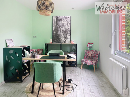 Maison 349 000 &euro;  sur Louvignies-Quesnoy (59530) - Réf. 1_11032_SL