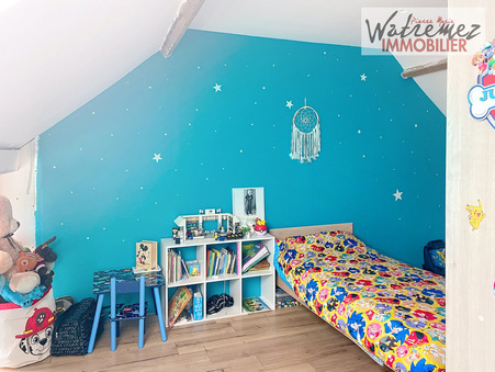 Maison 349 000 &euro;  sur Louvignies-Quesnoy (59530) - Réf. 1_11032_SL