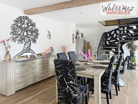 Maison 349 000 &euro;  Réf. 1_11032_SL Louvignies-Quesnoy