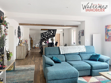 Maison sur Louvignies-Quesnoy ; 349 000 &euro;  ; A vendre Réf. 1_11032_SL