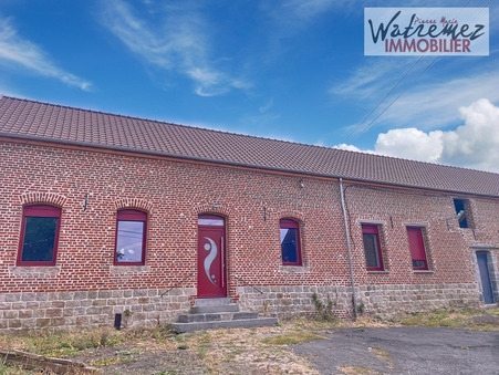 Vente maison 349 000 &euro;  Louvignies-Quesnoy