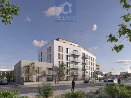 Neuf sur Calais ; À partir de 130 600 €  ; A vendre Réf. D_2025_08_28_09_08_06