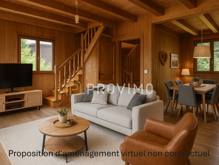 Maison 397 000 €  Réf. 10_ONN0825 Onnion