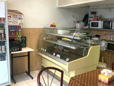 Fonds de commerce sur Paris 20eme Arrondissement ; 90 000 €  ; A vendre Réf. 10198